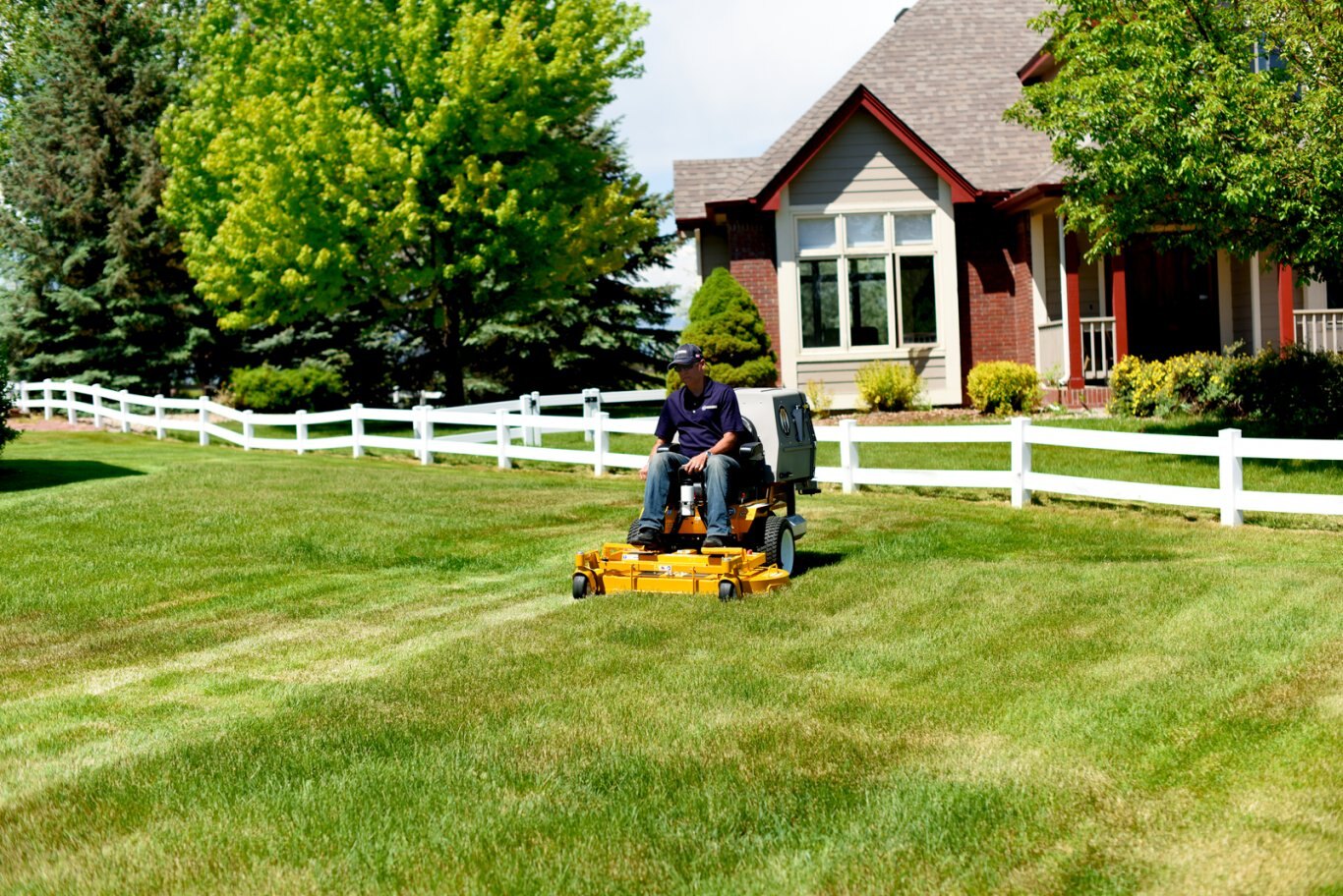 Walker Mowers C19i
