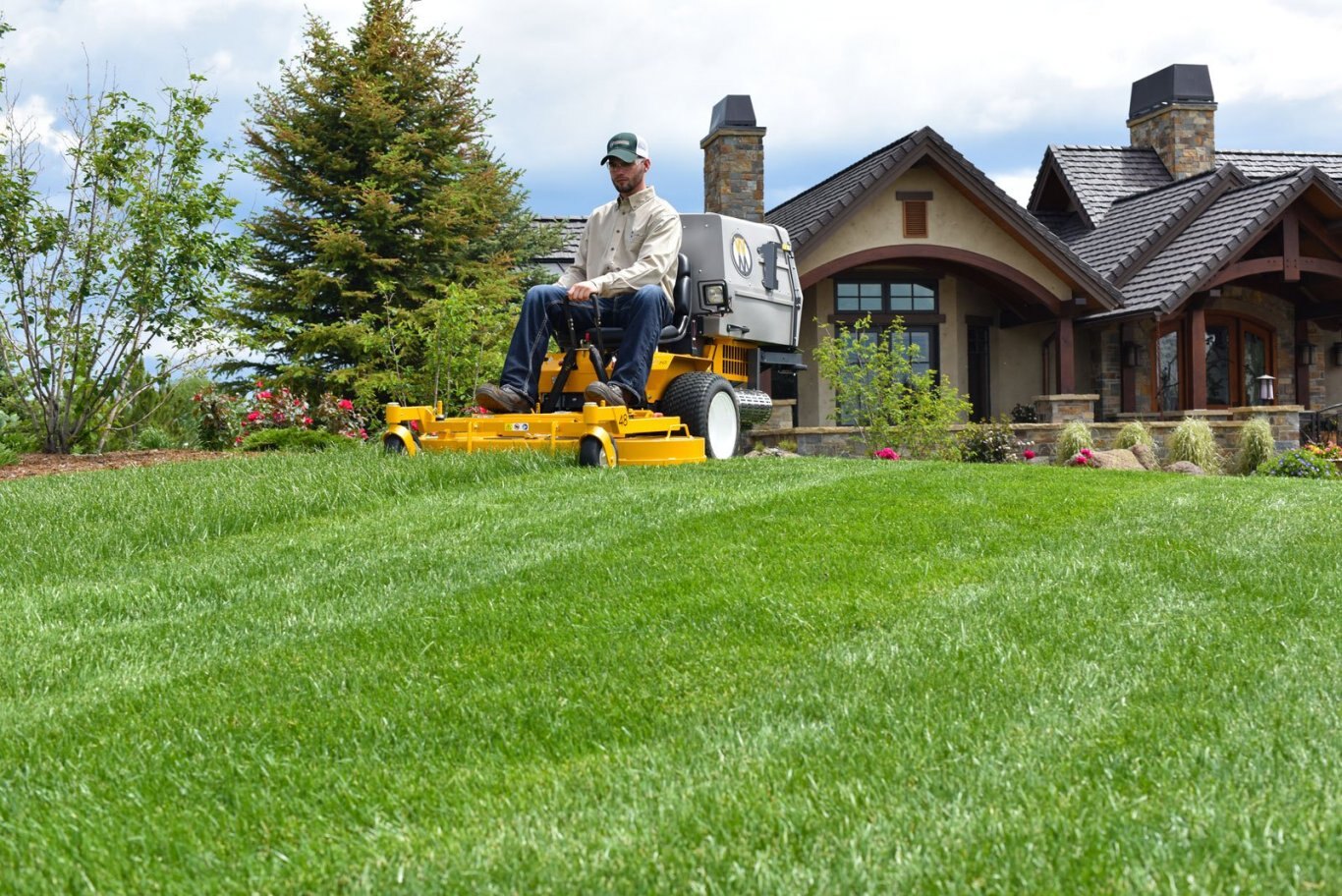 Walker Mowers C19i