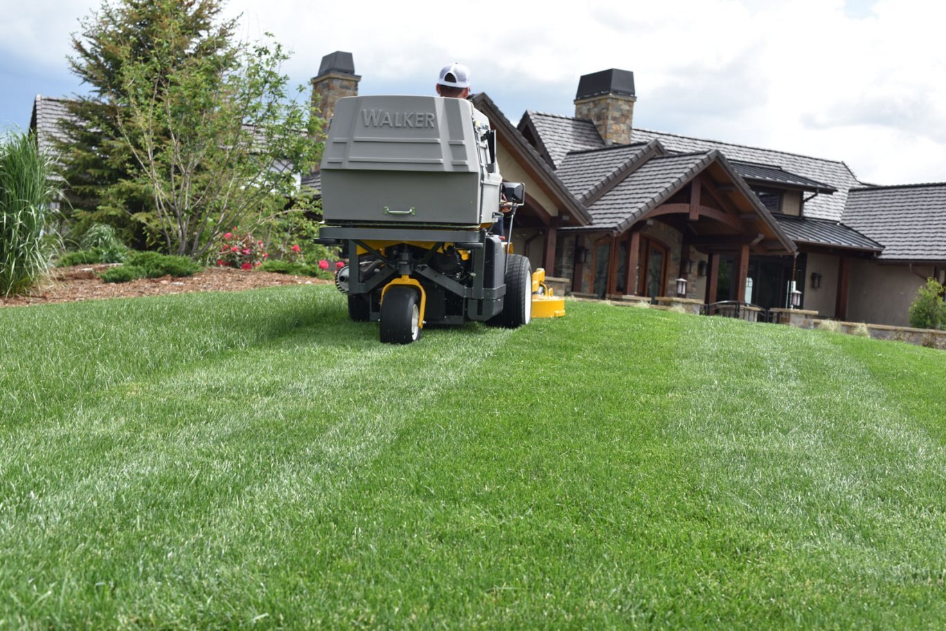 Walker Mowers C19i