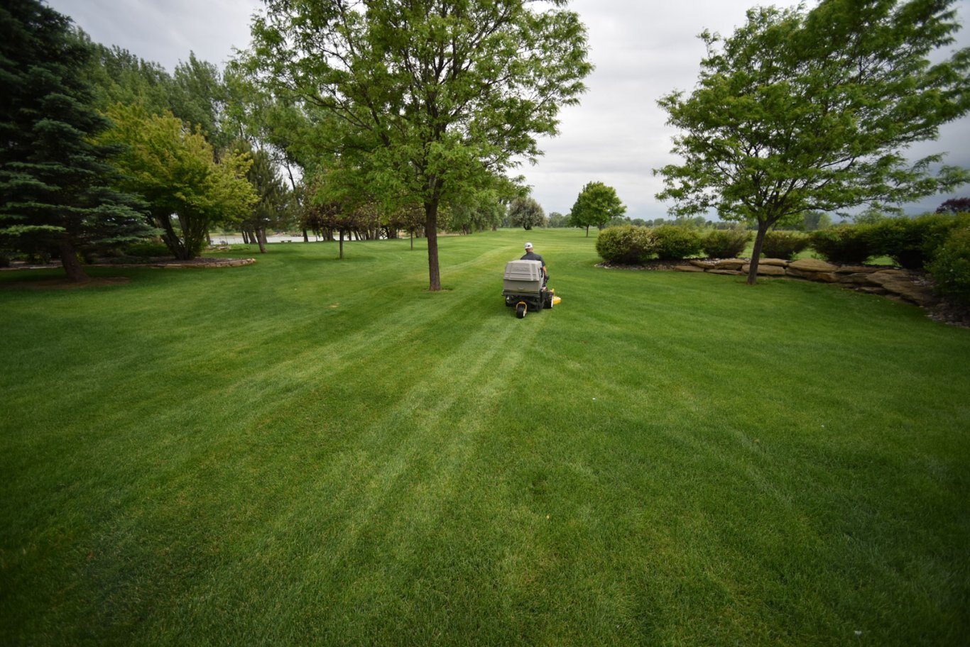 Walker Mowers C19i