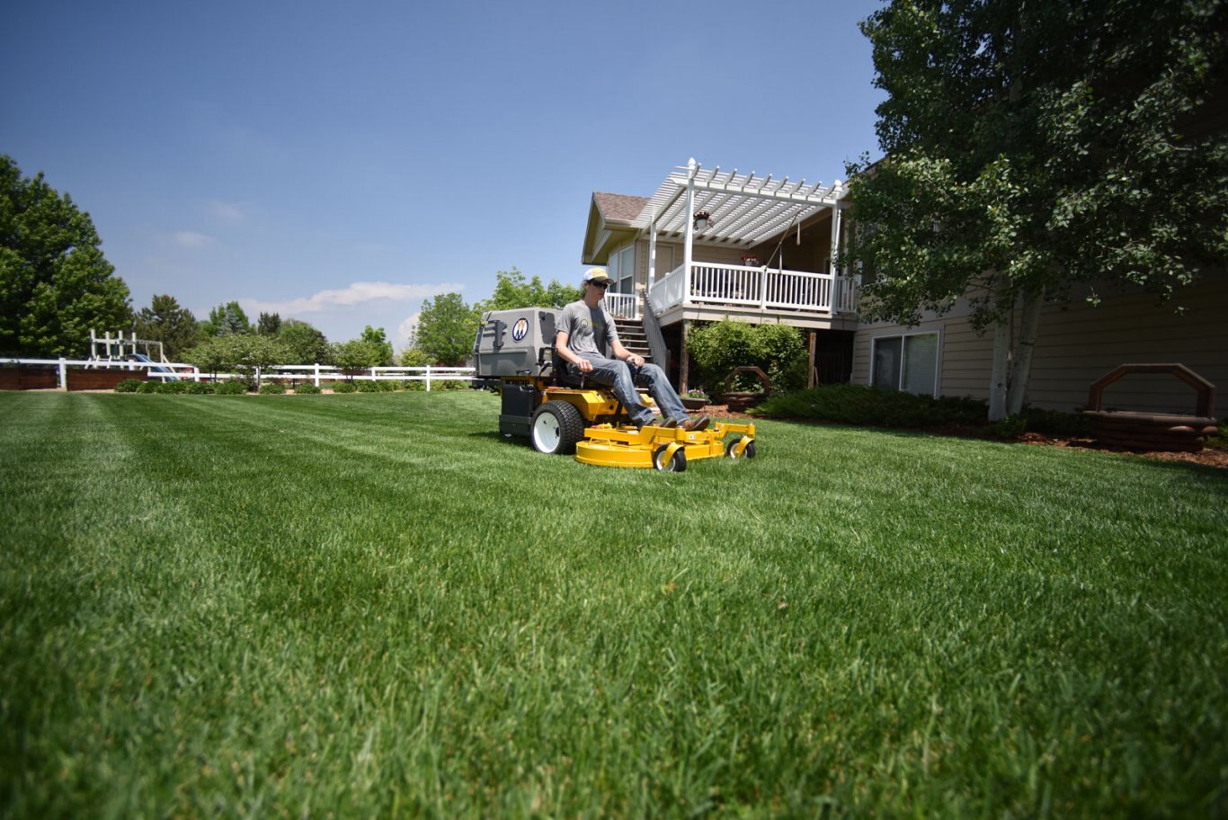 Walker Mowers C19i