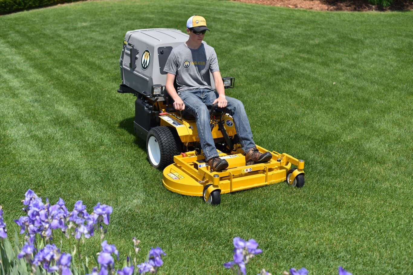 Walker Mowers C19i