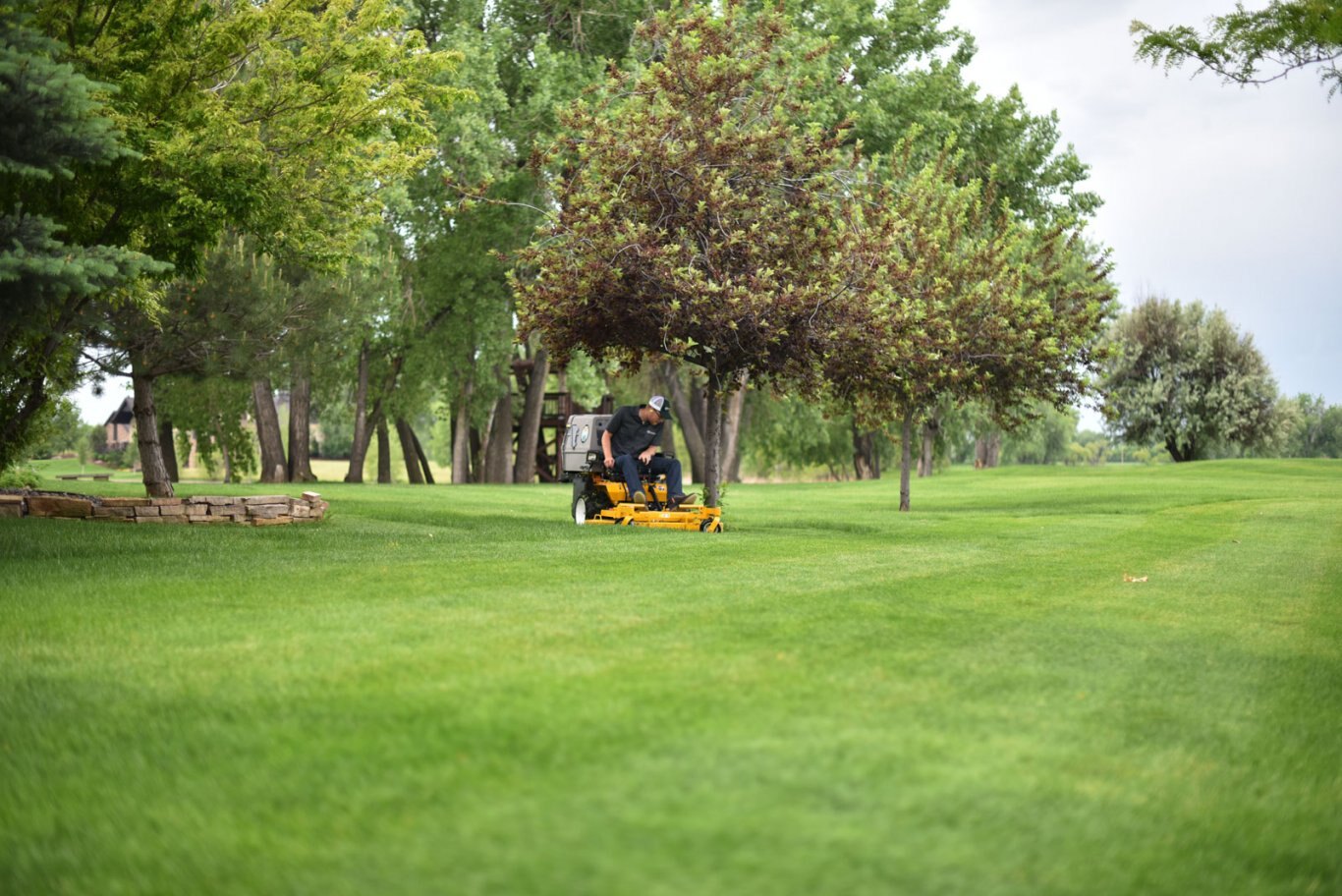 Walker Mowers C19i