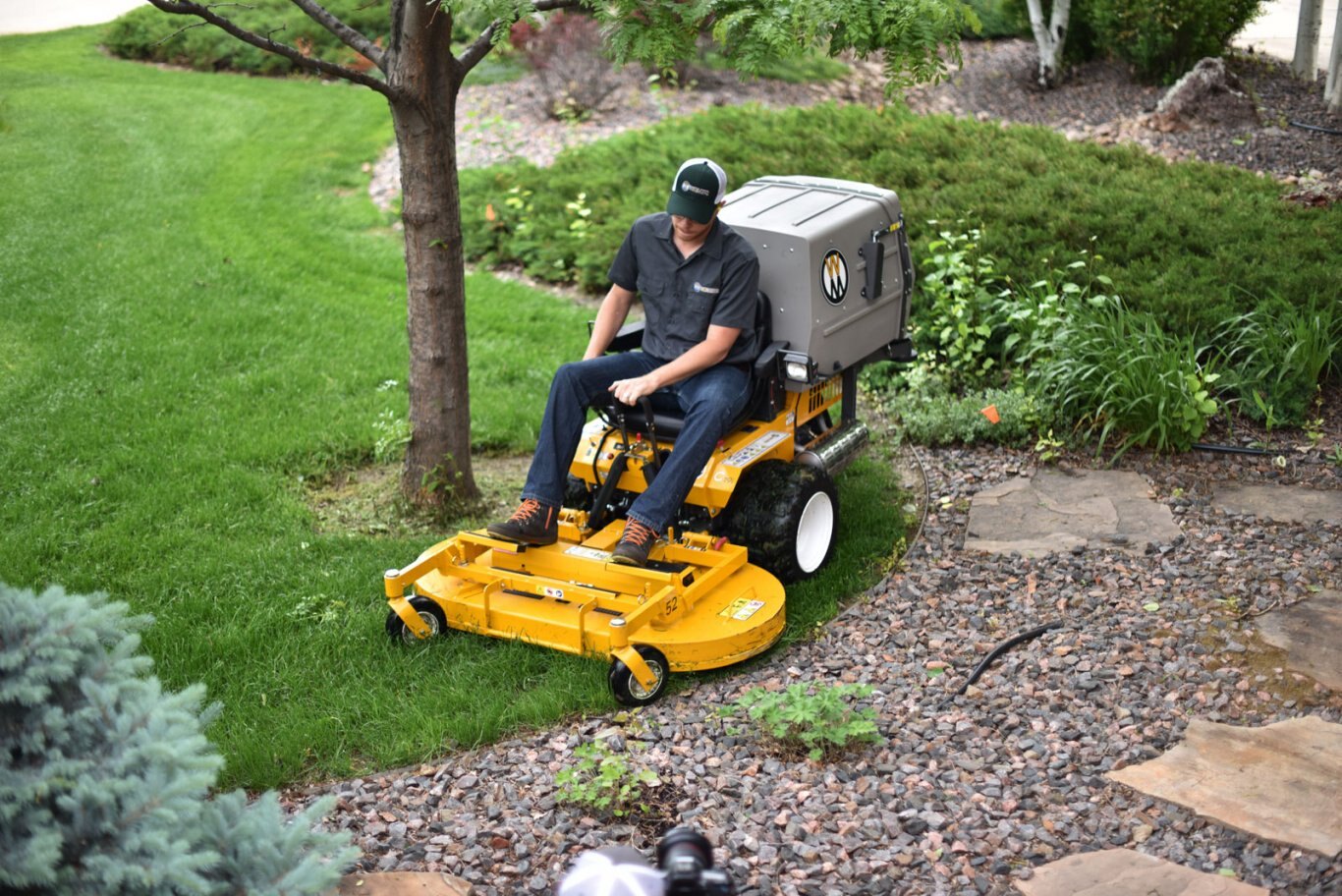 Walker Mowers C19i