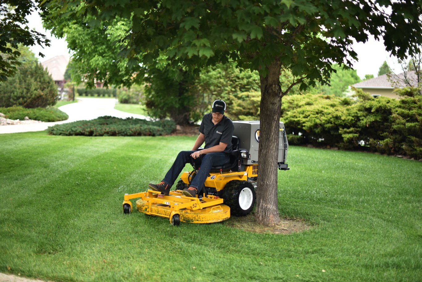 Walker Mowers C19i