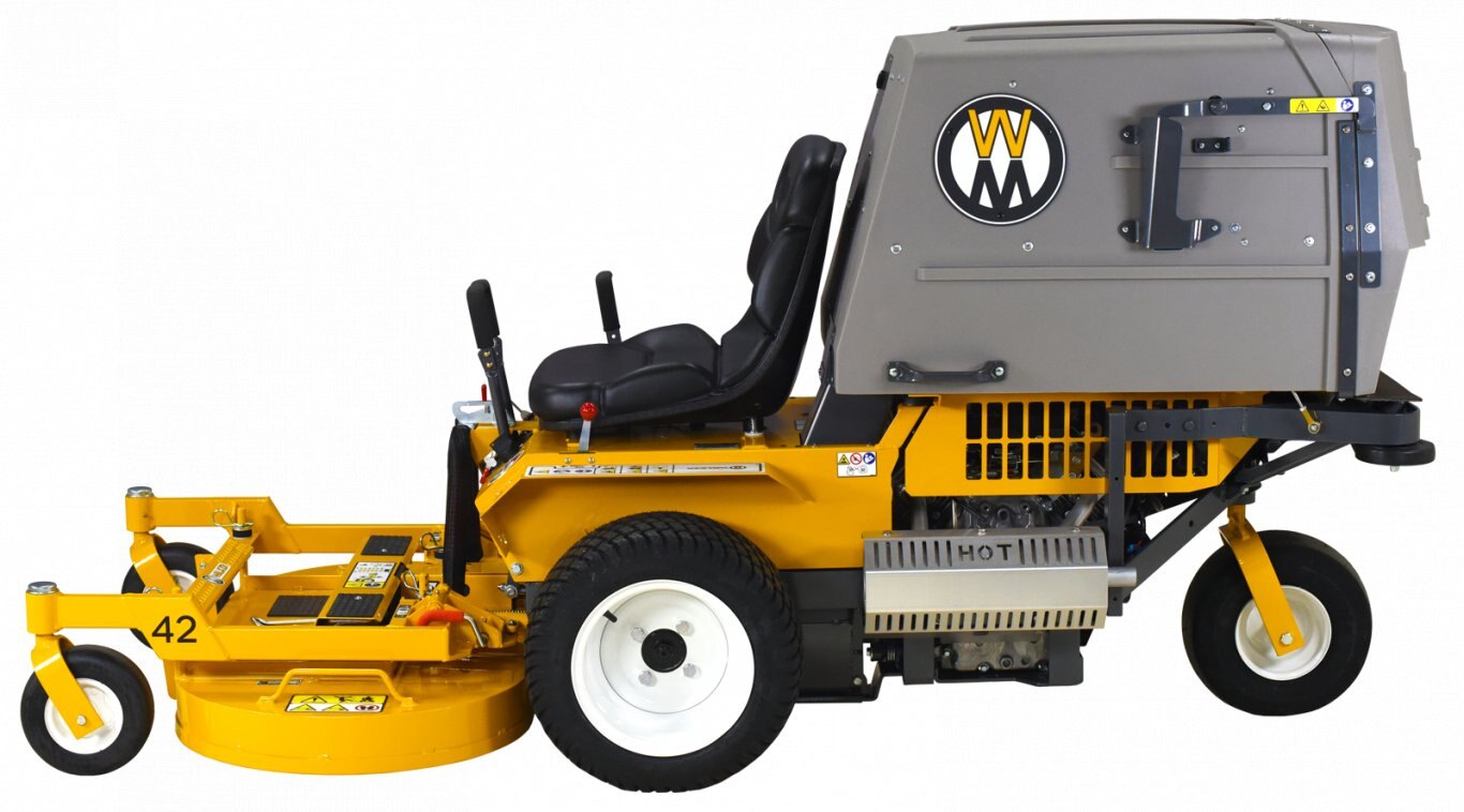Walker Mowers C19i