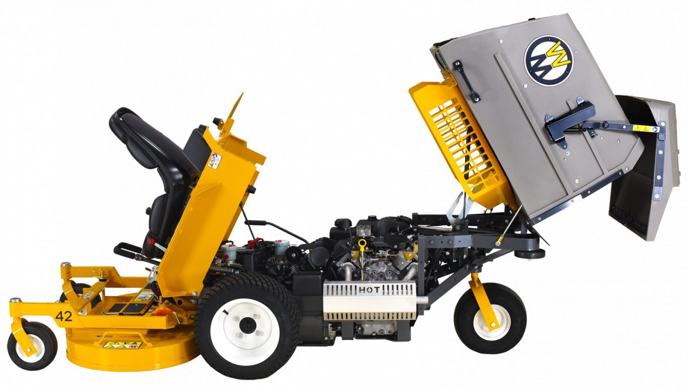 Walker Mowers C19i