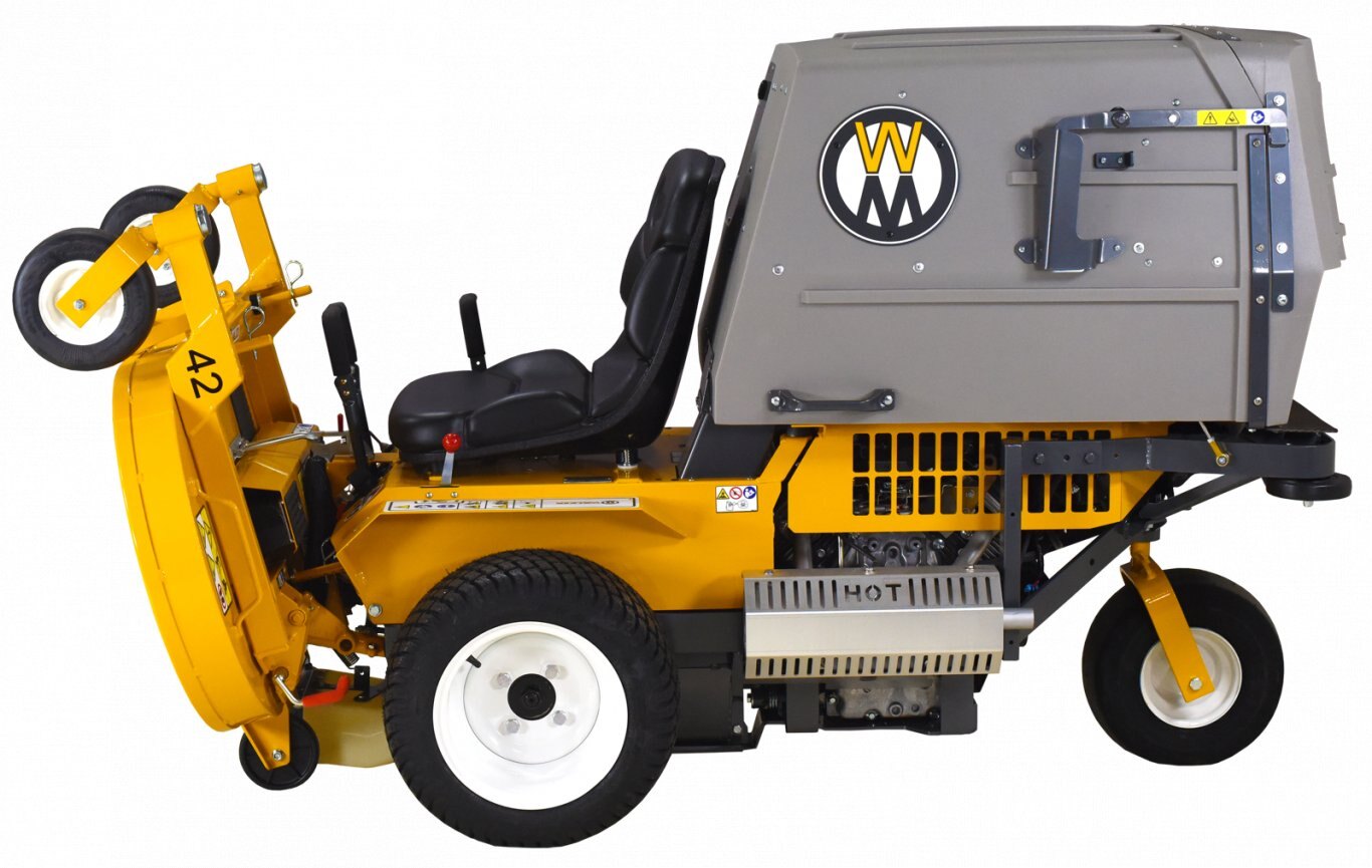 Walker Mowers C19i