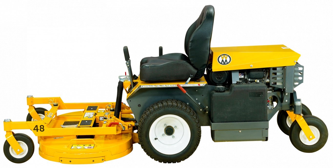 Walker Mowers B23