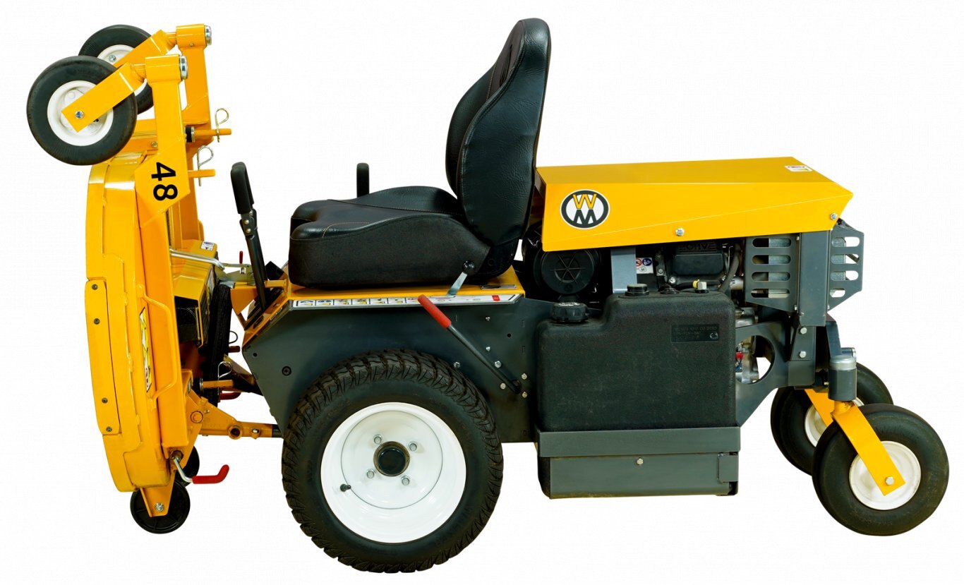 Walker Mowers B23