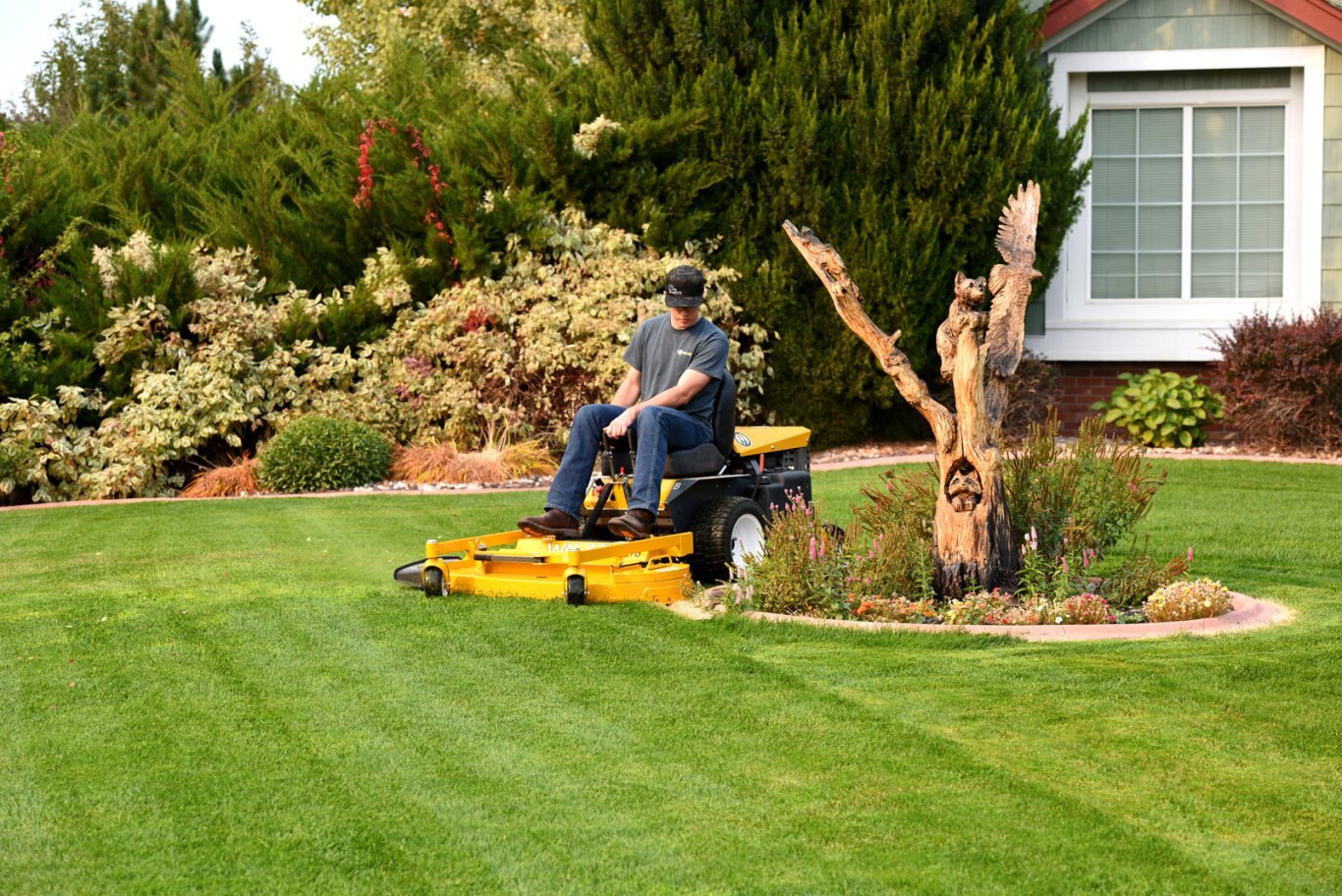 Walker Mowers B23