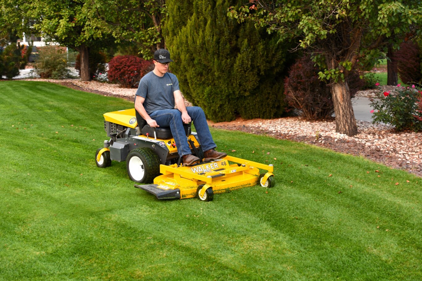 Walker Mowers B23