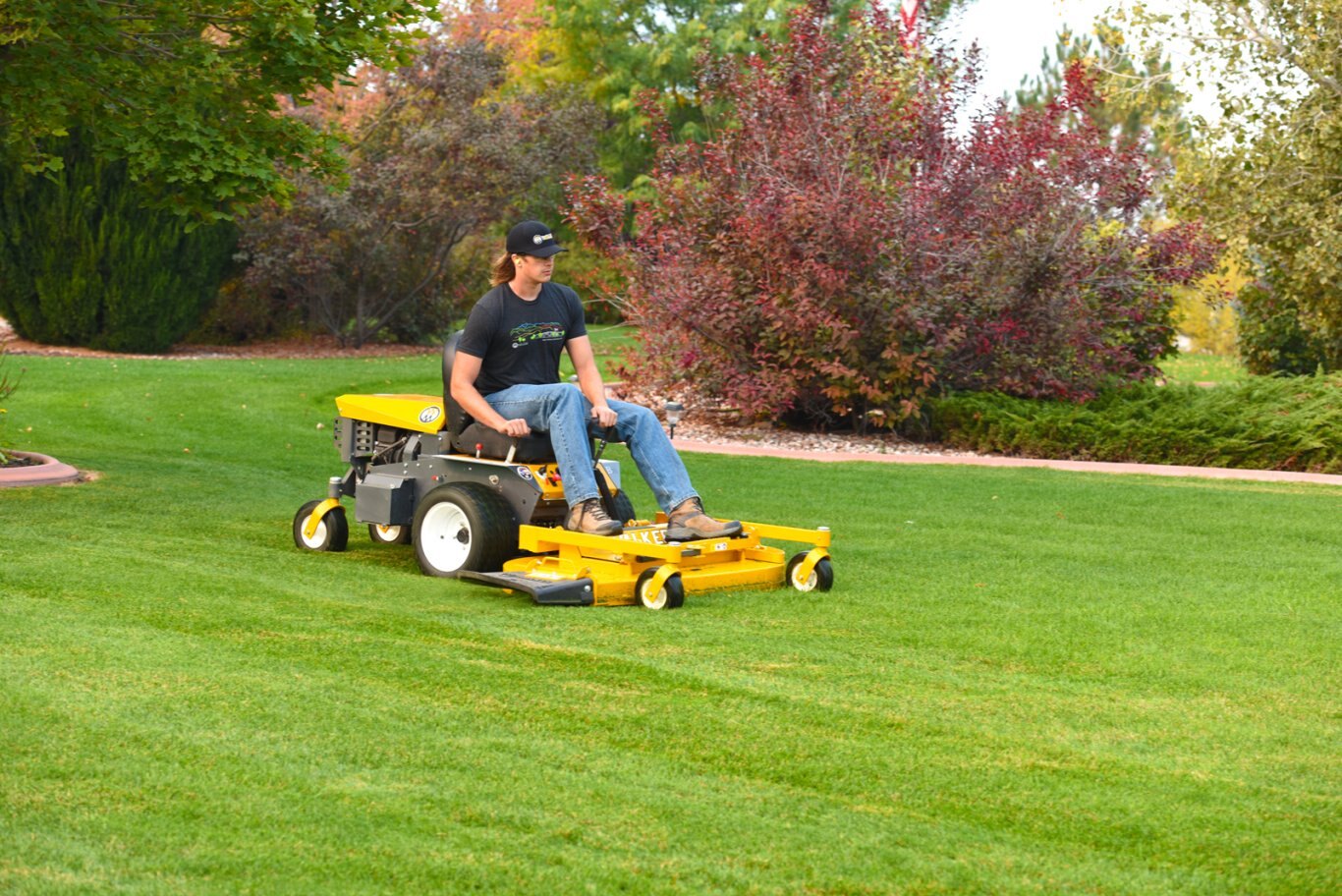 Walker Mowers B23
