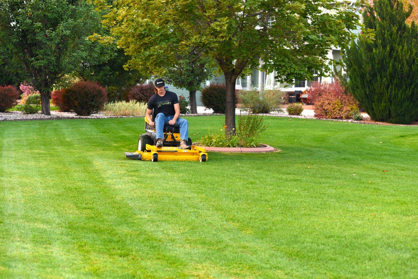 Walker Mowers B23