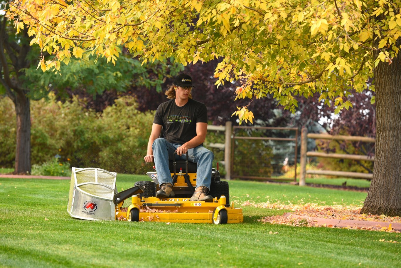 Walker Mowers B23