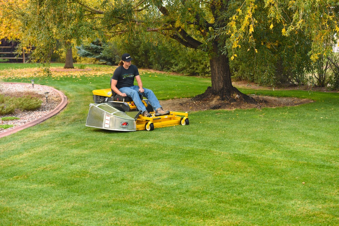 Walker Mowers B23