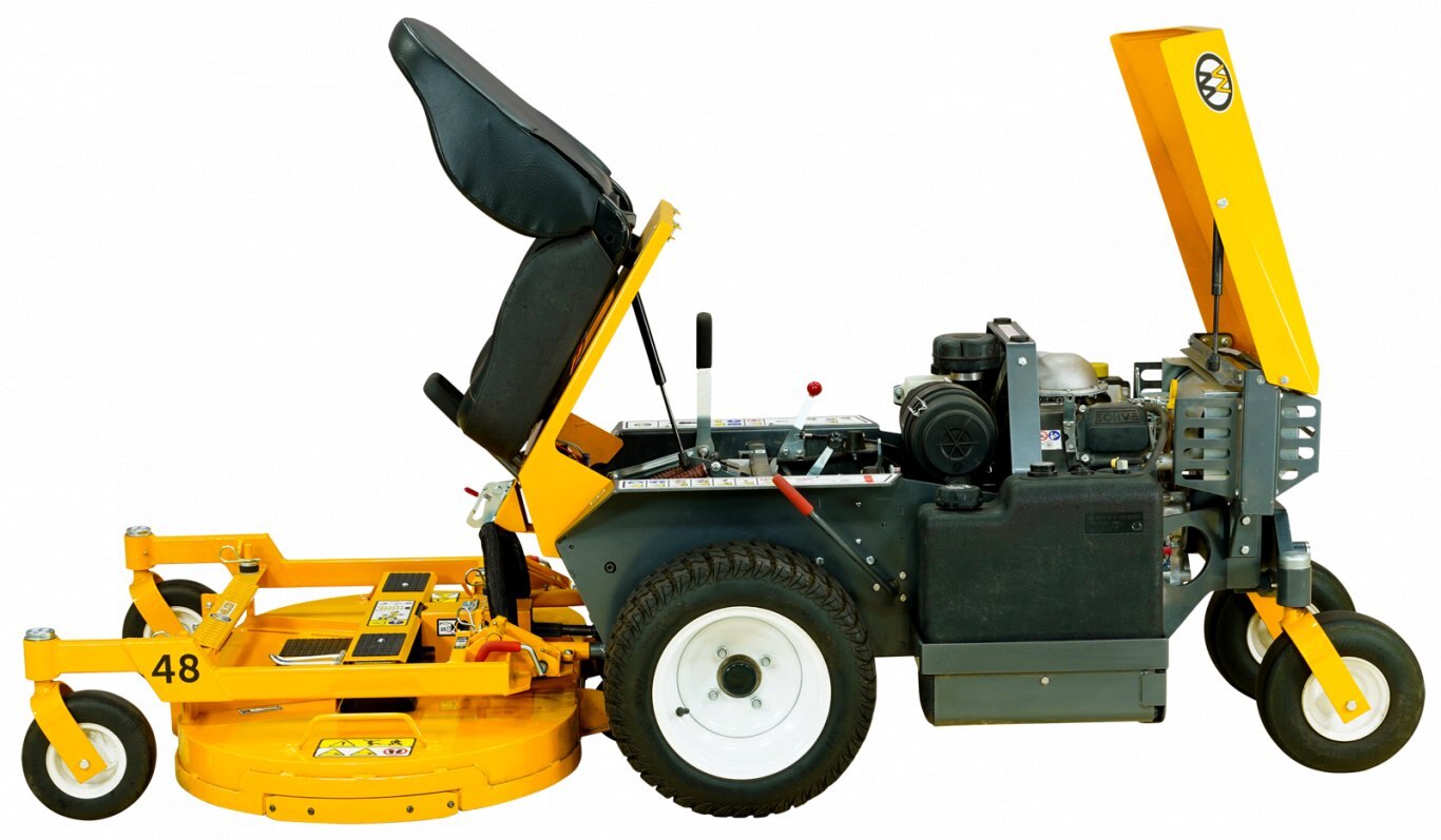 Walker Mowers B23