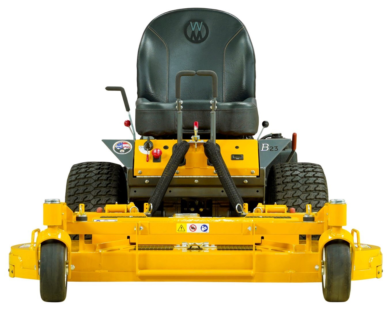 Walker Mowers B23
