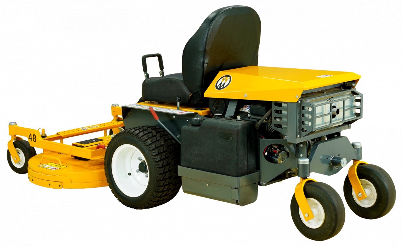Walker Mowers B23