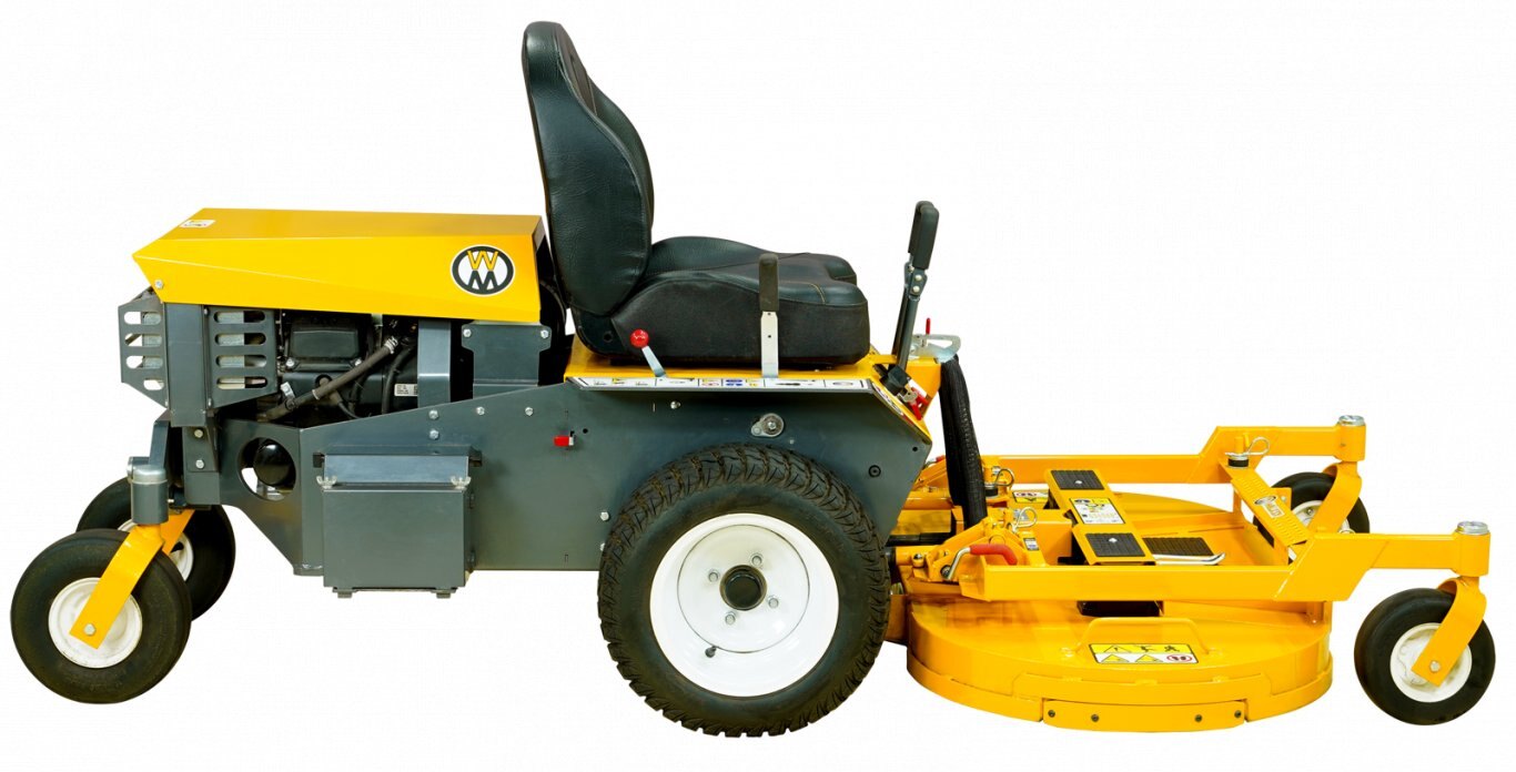 Walker Mowers B23