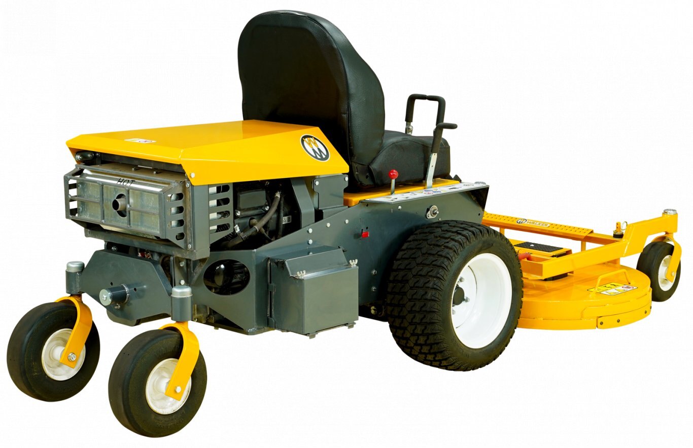 Walker Mowers B23