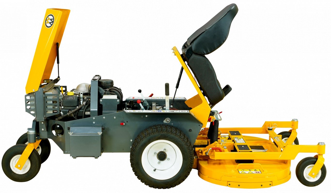 Walker Mowers B23