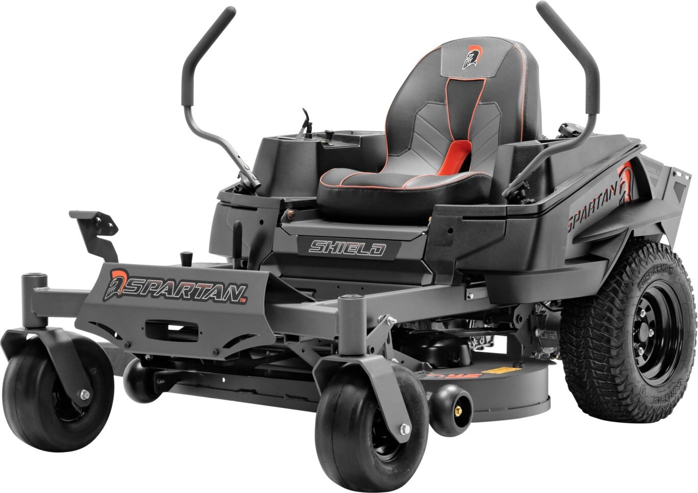 Spartan Mowers SHIELD 42 SZSH1K42691KR