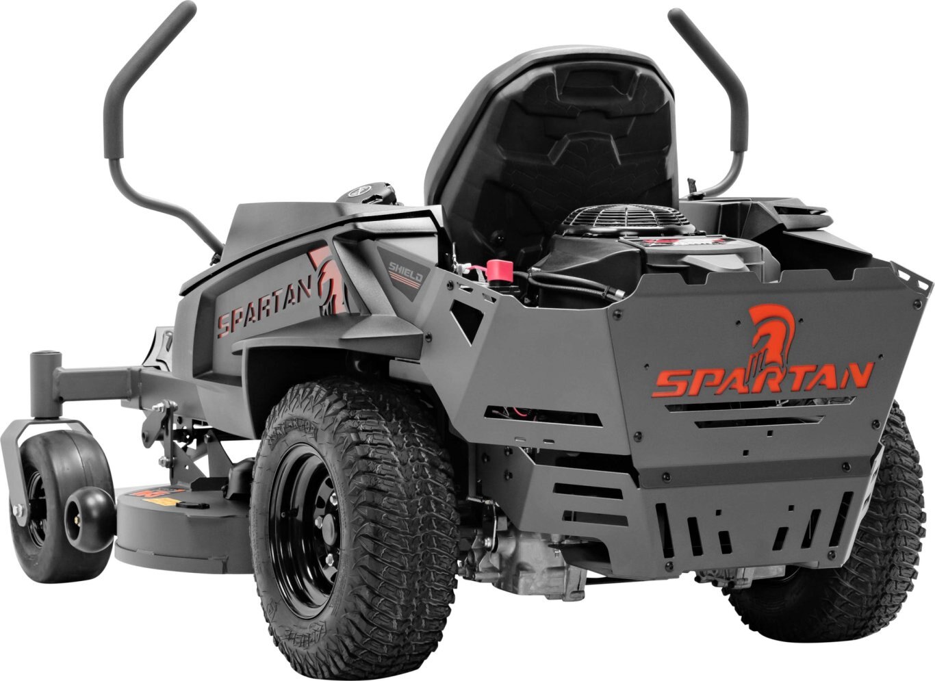Spartan Mowers SHIELD 42 SZSH1K42691KR