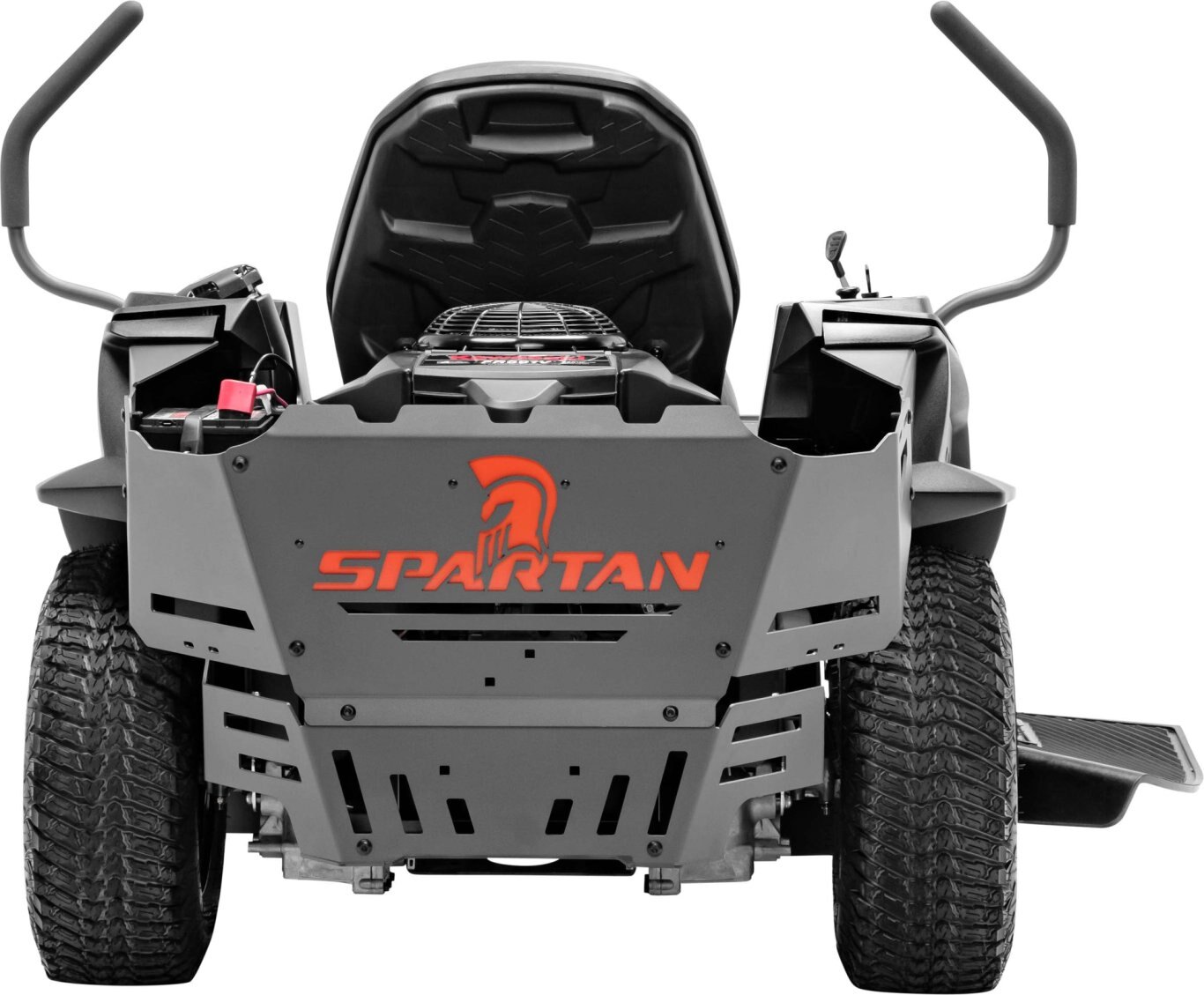 Spartan Mowers SHIELD 42 SZSH1K42691KR