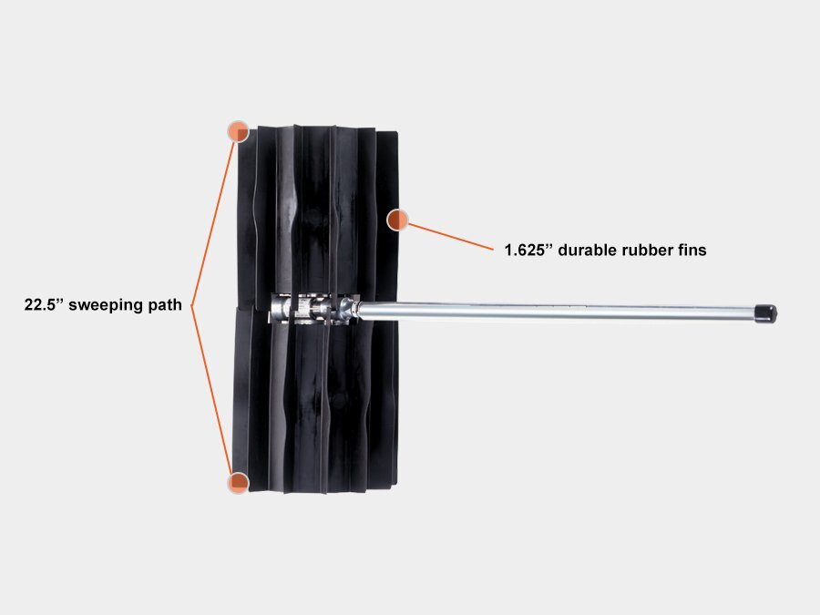 Echo Pro Paddle™ Attachment