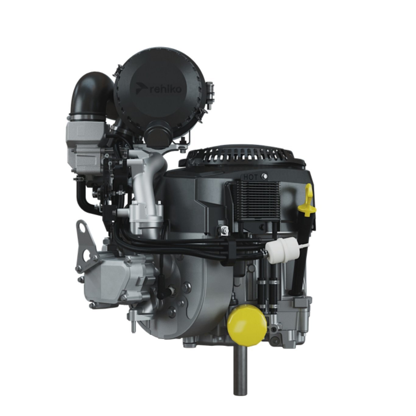 Kohler Command PRO 888 CV829