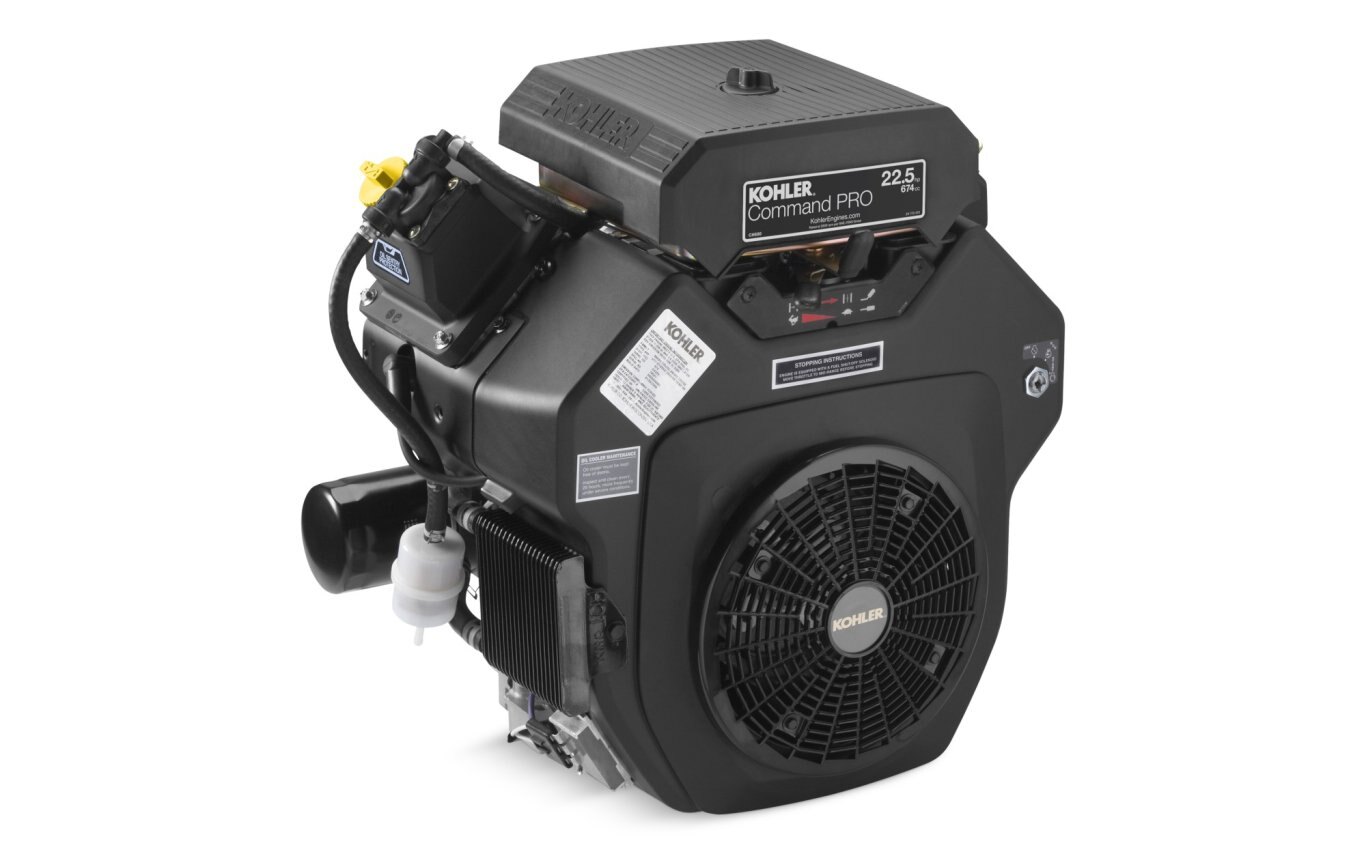 Kohler Command PRO CH680
