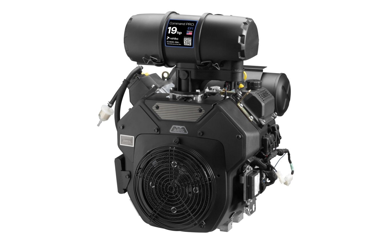 Kohler Command PRO EFI ECH630