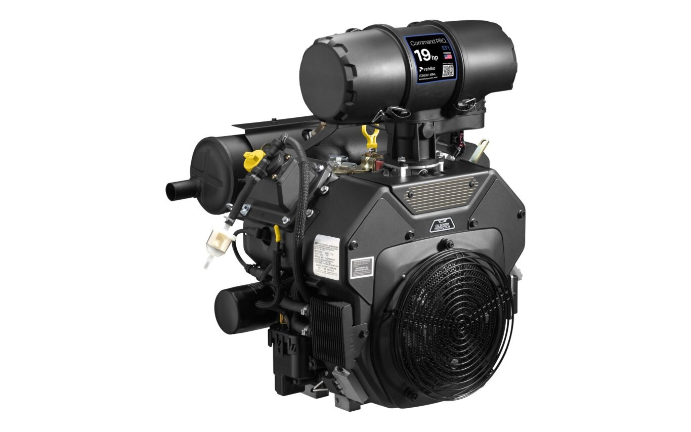 Kohler Command PRO EFI ECH630