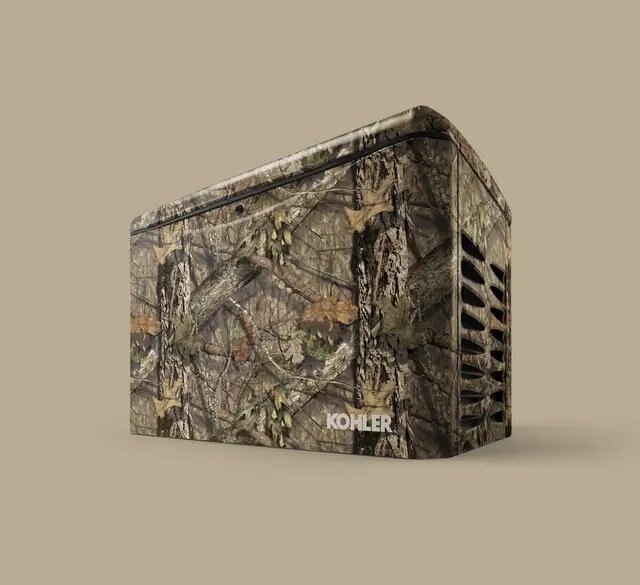Kohler 14 kW Generator 14RCA Pegasus
