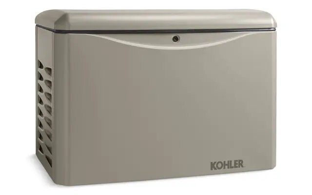 Kohler 20 kW Generator 20RCA Cashmere