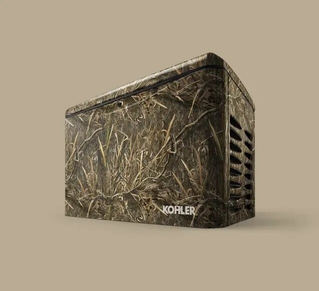 Kohler 20 kW Generator 20RCA Cashmere