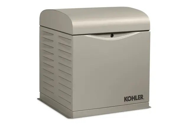 Kohler 12 kW Generator 12RESV