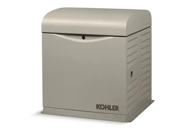 Kohler 12 kW Generator 12RESV
