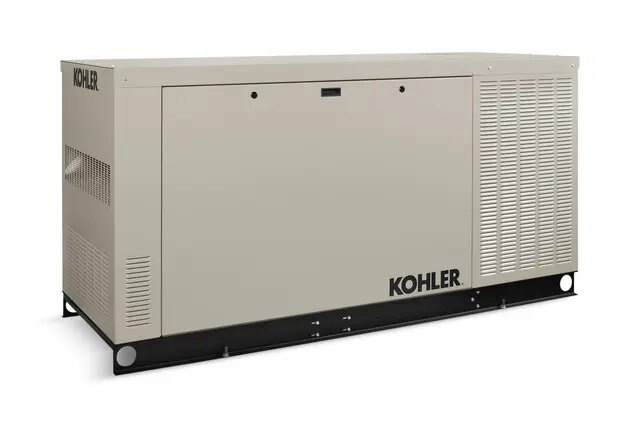 Kohler 48 kW Generator 48RCLC