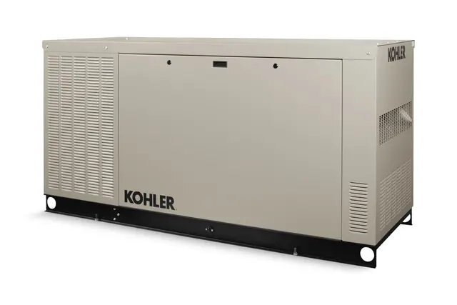 Kohler 48 kW Generator 48RCLC
