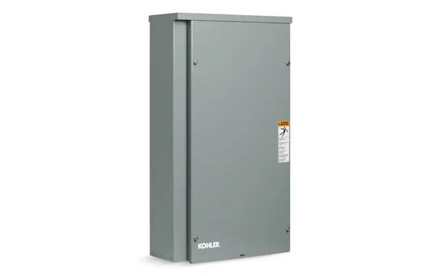 Kohler RXT ATS 200 amp RXT JFNC 200ASEQS5