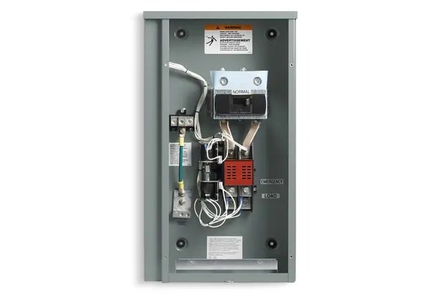 Kohler RXT ATS 200 amp RXT JFNC 200ASEQS5