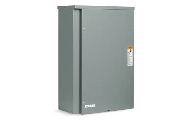 Kohler RXT ATS 200 amp, Three Phase/3 Pole, 480V, CSA RXT JMTC 200A MV04