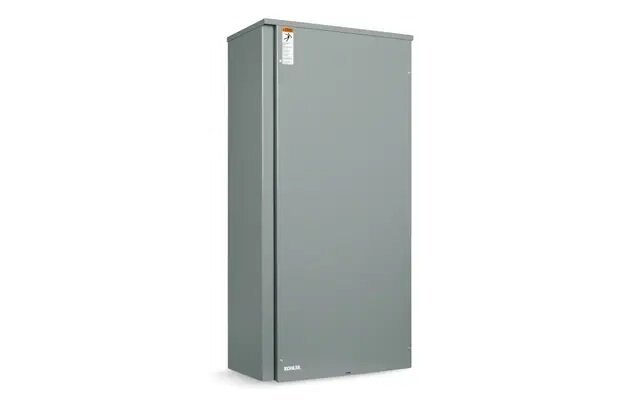 Kohler RXT ATS 400 amp, Three Phase/3 Pole, 480V RXT JMTC 0400A QS3