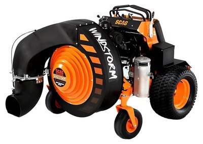 SCAG WINDSTORM 23 37HP VANGUARD EFI