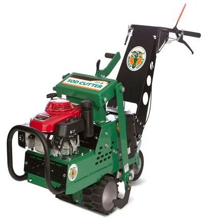 BILLY GOAT SC181H 18 5.5HP HONDA SOD CUTTER