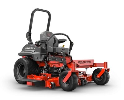 GRAVELY PRO-TURN 260 60 31HP KAWASAKI