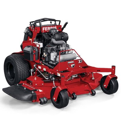 FERRIS SRS Z2 60 28HP VANGUARD EFI OIL GUARD STAND-ON MOWER