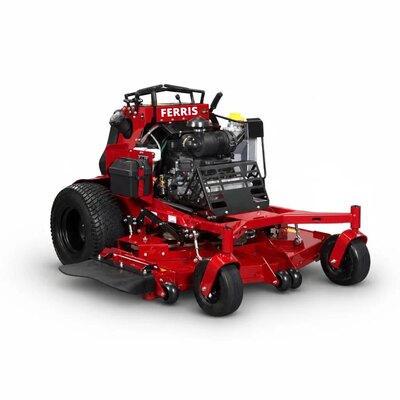 FERRIS SRS Z2 52 28HP VANGUARD EFI OIL GUARD STAND-ON MOWER